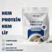 Naturiga %100 Chia Proteini Tozu 250g resmi