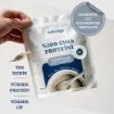 Naturiga %100 Chia Proteini Tozu 250g resmi