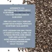 Naturiga %100 Chia Proteini Tozu 250g resmi