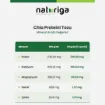 Naturiga %100 Chia Proteini Tozu 250g resmi