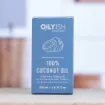 Oilyish %100 Hindistan Cevizi Yağı 200ml resmi