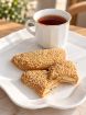 Cico Cebali Glutensiz Poğaça 300g (6 adet x 50g) resmi