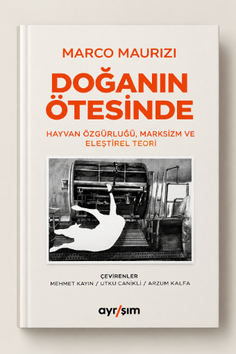 Doğanın Ötesinde Marco Maurizi resmi