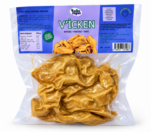 Lethe Vicken 150g resmi