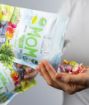 MOM Magical Organic BonBon Şekerleme 20'li resmi