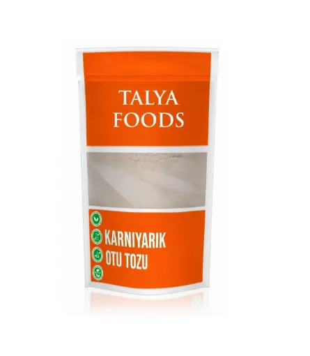Talya Foods Karnıyarık Otu Tozu 200g resmi