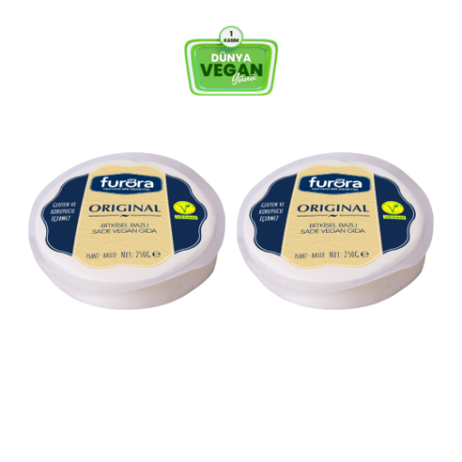 Furora Sade Classic Peynir 250g X2