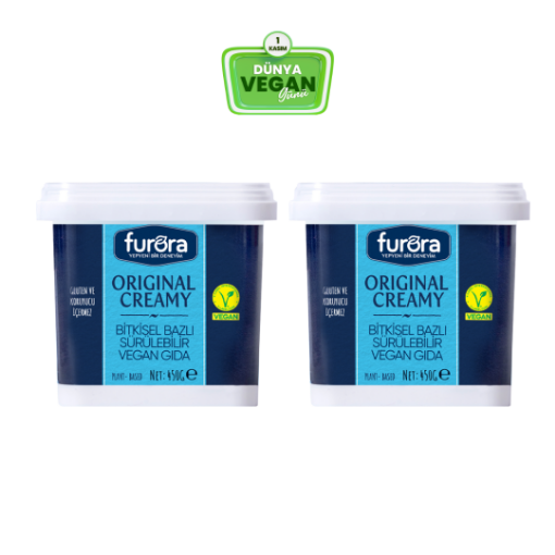 Furora Krem Peynir 450g	